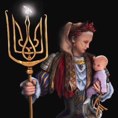 🇺🇦🇺🇦🇺🇦
#armUkrainenow #NFT #Crypto
#United24 #FolowBack #StandwithUkrane #StopPutin
#StopWarinUkraine #HelpUkraine
#Charity