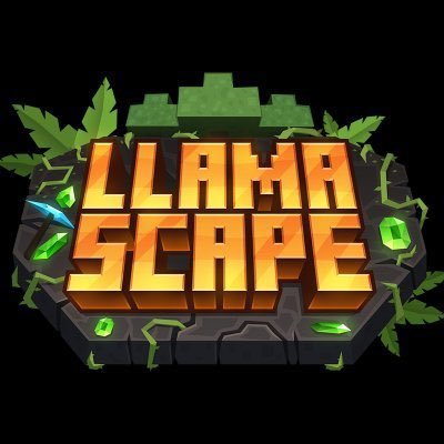 ⛏ Minecraft NFT P2E Project 🦙 Founded by @Llamaverse_ 🎯 Land & P2E Ecosystem 🔋Powered by @Gridcraft 🏞 Play/Own Land for Rewards 🤝 @NFTLlama for Collabs