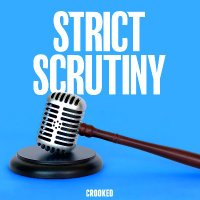 Strict Scrutiny Podcast(@StrictScrutiny_) 's Twitter Profileg