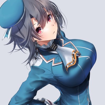 shirokaze9's profile picture. ゲーム(fps wows 艦これ nikke)垢　エンジョイ勢