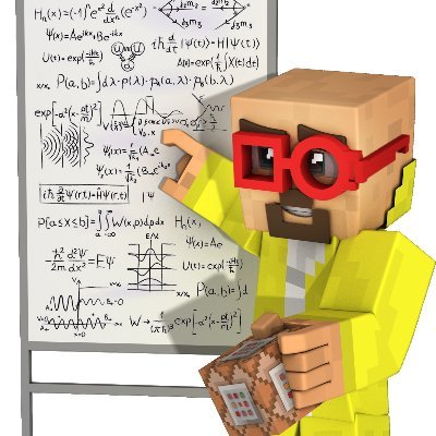 Prof Techno a ses heures perdues... #MinecraftEdu #MieExpert #minecraft #savanturiers Global Minecraft Mentor ma classe #fablab classe inversée