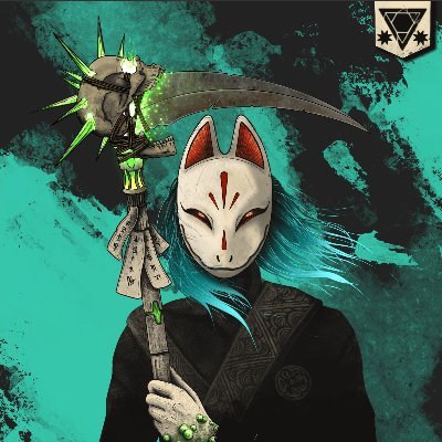 AxieVik's profile picture. #bitcoin holder | #NFT maniac.. lands owner... #LIFT node... #DDAI ....if you want come and find me..