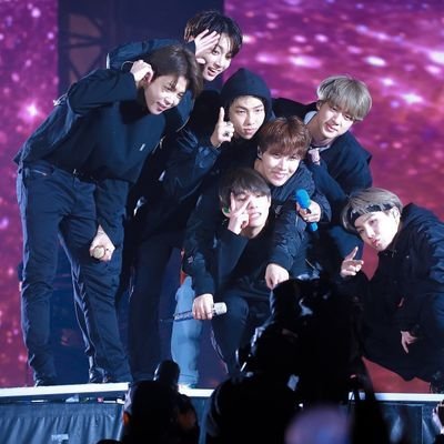 2018 army | she/they | ot7 | bts paved the way