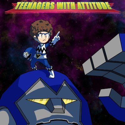 A podcast about Power Rangers and a lot of Other Stuff. Updates every other Friday
https://t.co/9EsCK7whaU
