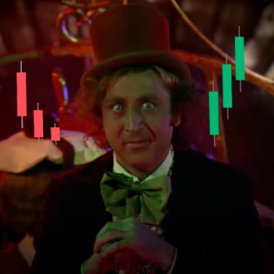 Come with me, and you'll be, in a world of pure stock temptations.
Trader focused on loading undervalued gems and going long.
I'm not a financial advisor, glta!