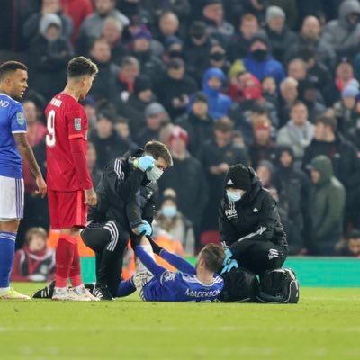 First Team Rehabilitation Physiotherapist @LCFC