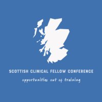 ScottishClinicalFellows (@scottishfellows) 's Twitter Profile Photo ScottishClinicalFellows (@scottishfellows) 's Twitter Profile Photo