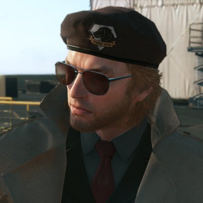 Kazuhira Miller