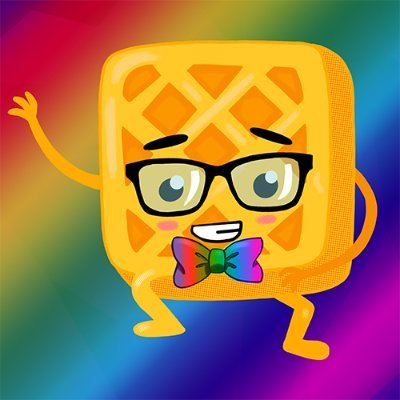 Geeky Waffle Networkさんのプロフィール画像