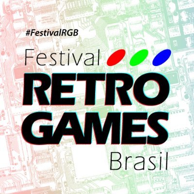FestRGB's profile picture. O Festival Retro Games Brasil (FestRGB) é um evento criado para celebrar os jogos clássicos e o universo em torno deles.