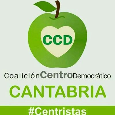 💚CCD Cantabria: Ésta es 🇪🇦 Nuestra Segunda Transición Democrática. ⚖️