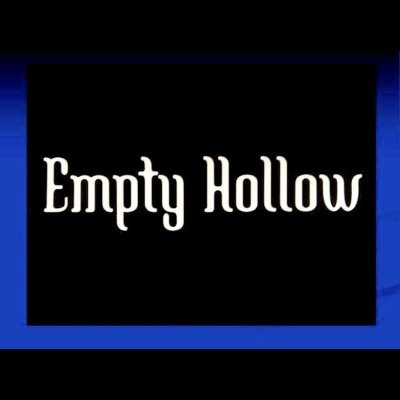 Empty Hollow is rock music. Website: https://t.co/BMzxihNiAq