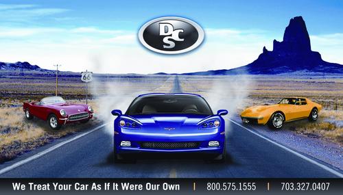 Corvette enthusiast for over 25 years. I am detailed and meticulous when it comes to repair service and parts ordering.