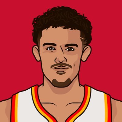 Professional Trae Young Stan