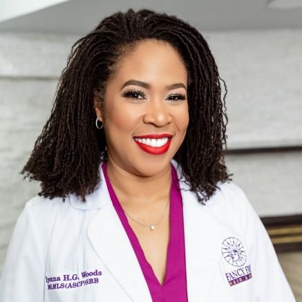 fancyfreehair's profile picture. Fancy and free of chemicals. Medical Laboratory Scientist behind the science of beauty and chemical free beauty products. #ScienceSkillStyle