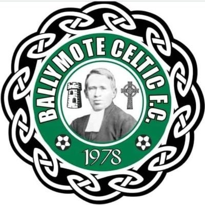The Official twitter feed of Ballymote Celtic FC, Co.Sligo. Home of Brother Walfrid, founding father of Glasgow Celtic FC 1888. 🍀#HH