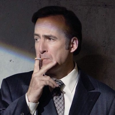 saul goodman script every hour