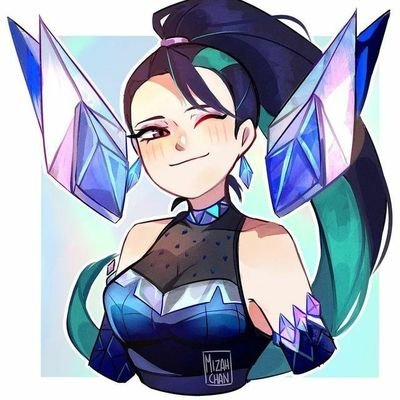 Raimbowshimmer's profile picture. Si lees esto, me debes una pizza