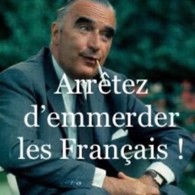 Frelon13377418's profile picture. A l’ère de l’info l’ignorance est un choix