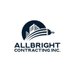 Allbright Contracting Inc (@allbright_yeg) Twitter profile photo