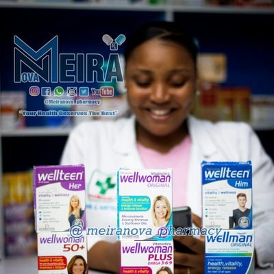 We are Meira-Nova Pharmacy located at No 120, Ovwian Road, Udu. 

We provide High Quality Medications and Consultations.

Your Health Deserves The Best