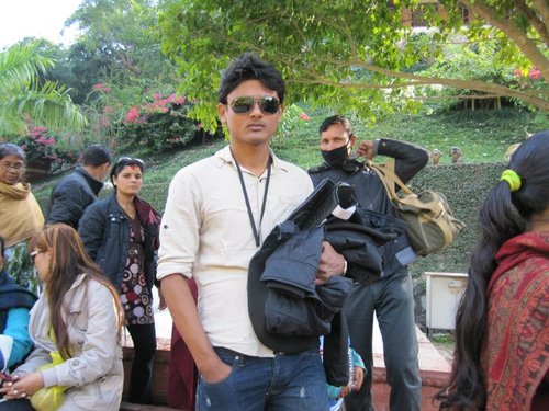 RockingSauraha's profile picture. 