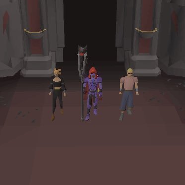 CrocPapiOSRS's profile picture. Playing since 2004. Maxed main: 2277/2277. HCGIM: group of 3. very bad PVMer. enjoyer of coffee and foods