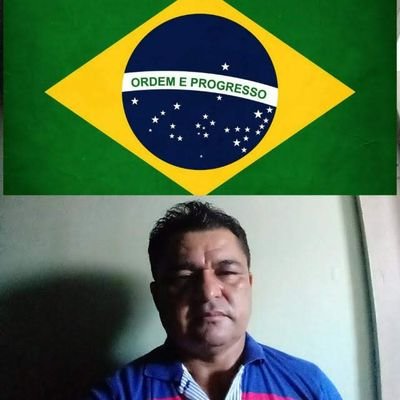 Sou um patriota, com fé de que meu Brasil vai chegar lá.
Vamos nos livrar do comunismo.
Brasil acima de tudo e Deus acima de todos.🇧🇷🇧🇷🇧🇷