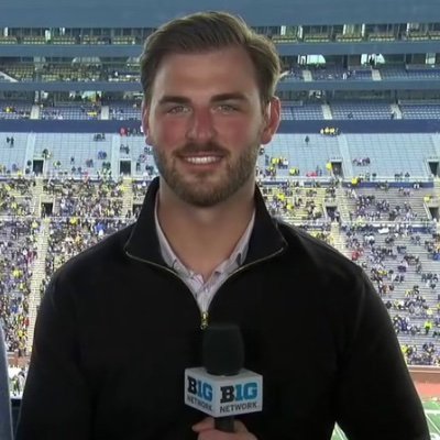 Color Analyst for @BigTenNetwork @CTshirts ambassador Business Inquiries: Maury@themontaggroup.com