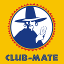 Club-Mate.dk er importør af te-drikken Club-Mate.