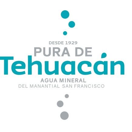 La única y genuina Agua Mineral Pura de Tehuacán, reservada para pocos