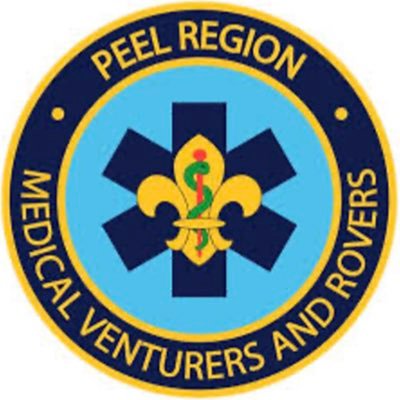 Adventure 🏕 and medical 🩺 Join us for on all of our adventures! Open to members from 15-26 years 😁 Proudly sponsored by Peel Region Paramedics 🚑