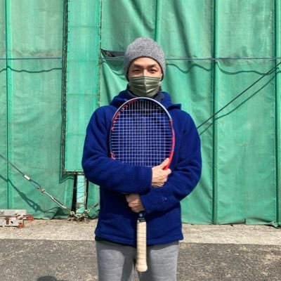 I’m a tennis fan in Japan.