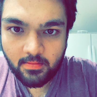 AdityaBhojani's profile picture. Computer Engineer.
