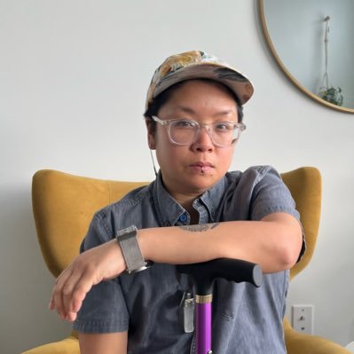 2022 Cy Twombly Poetry Award • Filipinx disabled poet/essayist • @MacDowell1907 & @Tin_House Resident.  21' Stonewall Honor Book + @LambdaLiterary Finalist