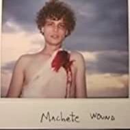 UnpaidIntern7's profile picture. White House intern with a machete wound.