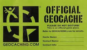 Geocaching is awesome!