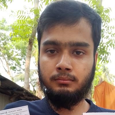 Sulayman0010's profile picture. Follow me, then I will 100% follow back you

I am Muslim it is my big identity KKQNY6SZ