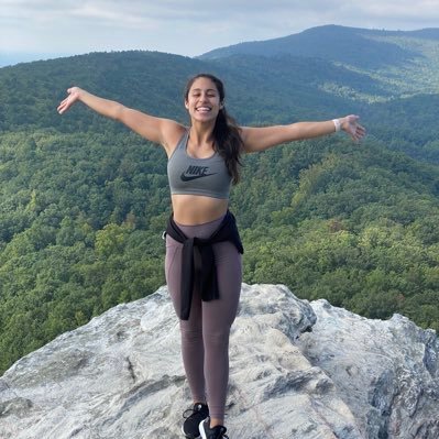 CPT, NASM; part-time food lover; full-time free spirit