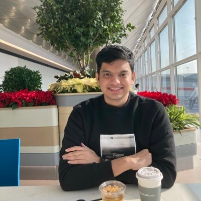 SadmanPinon's profile picture. PhD student | Knower of Embeddings & ELBO Math