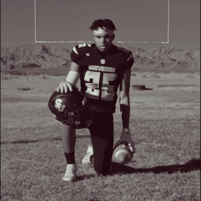 | C/o 2023 | 5ā9 165 lbs | RB/LB | 3.5 gpa | Sandy Valley HS | 267-254-0054 | zjahmir3@icloud.com |