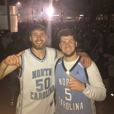 JacobGobble15's profile picture. UNC Chapel Hill Alum 🐑