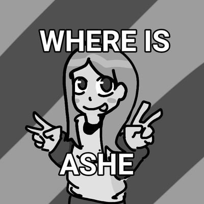 Account that updates if Ashe___gg streamed or not 
sometimes we attack Ashe for the funny haha