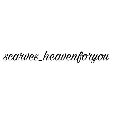 scarves_heavenforyou| HEELADINA