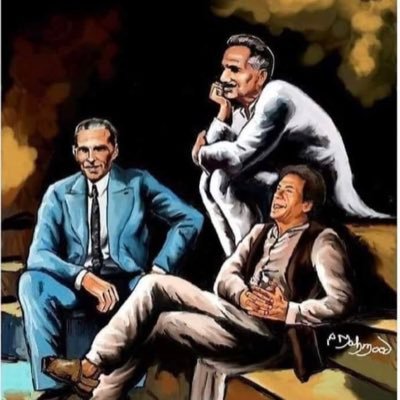 HMundrawala's profile picture. Die hard Pakistani and firm believer that IK is the last option! Educated to be brave and free! People get what they deserve, don’t blame IK for everything.