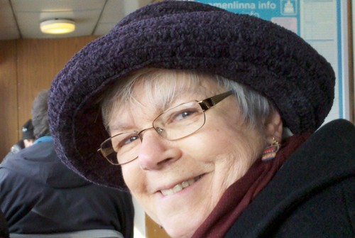 sociologist, gardener, observer of religious life, advocate for equality, traveler, retired BU