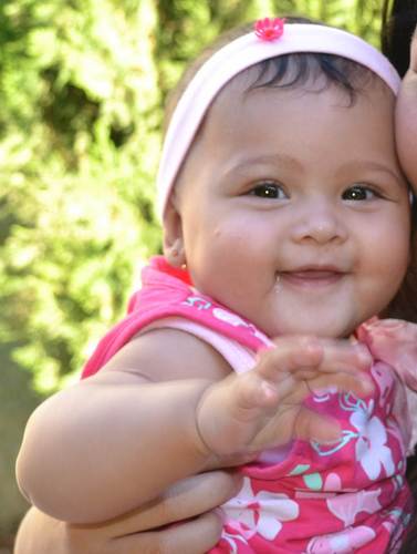 _MelChaves's profile picture. Tenho 8 meses,Moro com Papai e Mamãe! (L E adoro uma travessura! HAHAHA' E sou muito FELIZ!