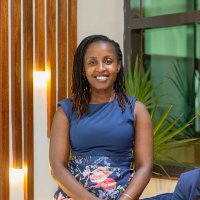 Liz Gitau Maina (@lizzgitau) 's Twitter Profile