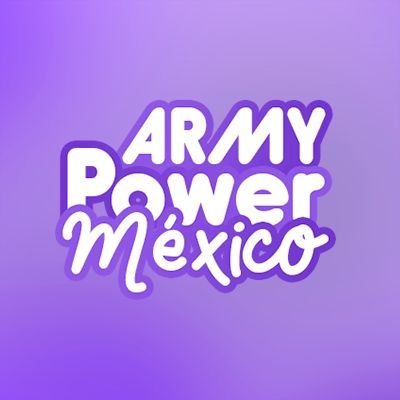 Fanbase Mexicana dedicada a @BTS_twt 💜 INFO, TRAD, ARTÍCULOS Y MÁS | VOTACIONES🗳️ → @APMVotes | 💌 armybtsmex@gmail.com | ✨teamwork makes the dream work ✨