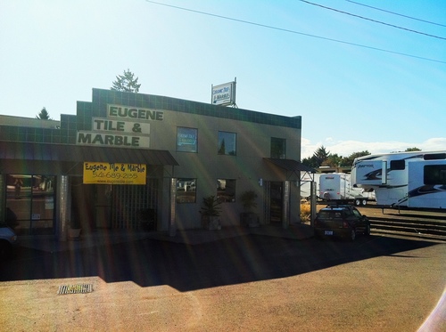 eugenetilemarbl's profile picture. Family owned and operated for over 40 years, located on Highway 99 in Eugene, OR providing high quality job contracting, layout, design, & slab fabrication.